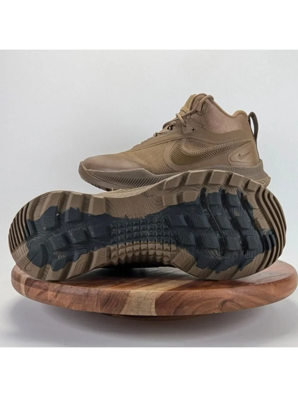 Nike tough enough